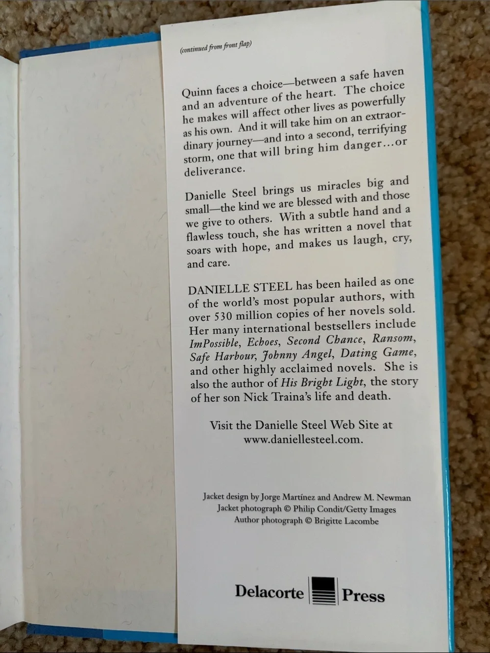 Danielle Steel 